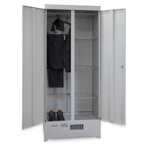 Шкаф сушильный для одежды ШСО-22м-600 купить недорого с доставкой